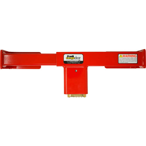 Equipment Lock Co. Cargo Door lock Combo, CDL-C