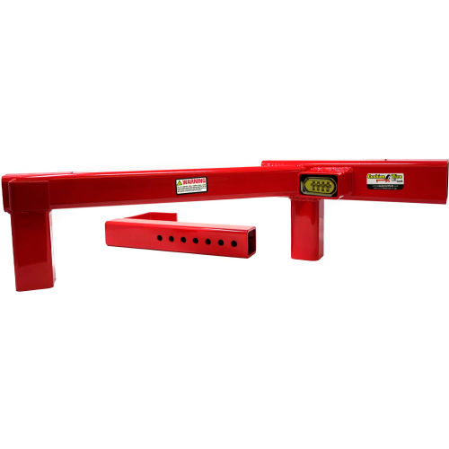 Equipment Lock Co. Cushion Tire Lift Lock Combo, CTLL-C