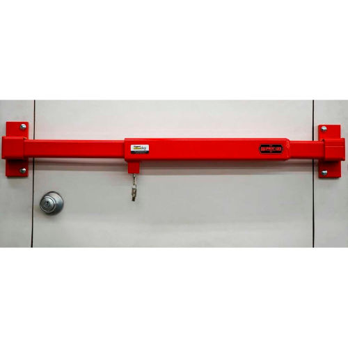 Equipment Lock Co. Jobsite Office Door Lock Keyed Alike, JODL-KA