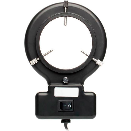 LW Scientific iLL-FLR7-1071 Fluorescent Ring Light, 10W