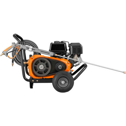 generac belt drive pressure washer