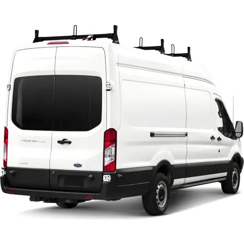 Ford transit cargo roof rack hot sale