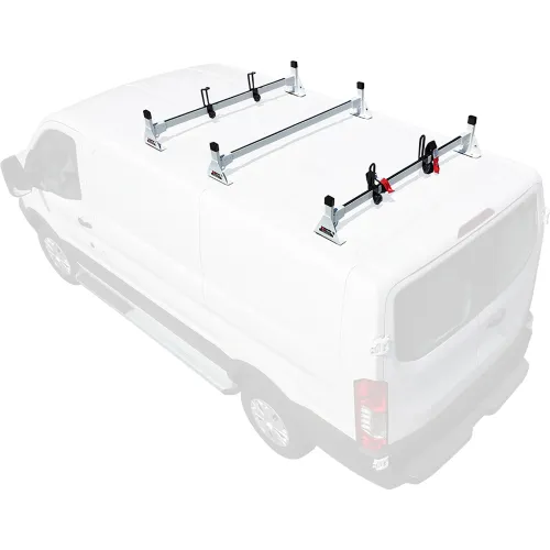 Ford transit cargo van roof online rack