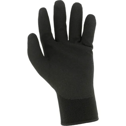 Mechanix Wear SpeedKnit™ Thermal Nitrile Coated Gloves, Black 