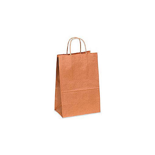 Global Industrial™ Paper Shopping Bags, 8