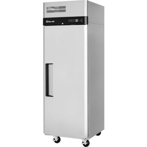 Turbo Air M3 Series Reach-In Freezer, Solid Door, 24 Cu.Ft., Stainless Steel