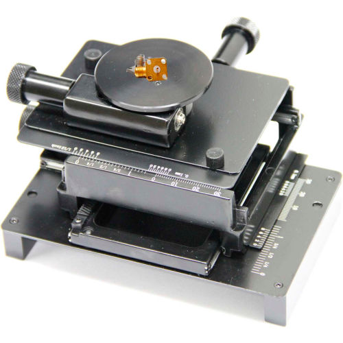 Dino-Lite XY Base W/Rotating Table Optional for MS35B/MS36B