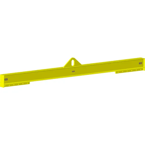 M & W Lift Beam Low Headroom Multiple Length 22160 10000 Lb. Capacity