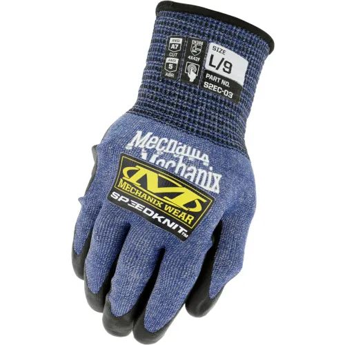 Site Cut resistant gloves, Large