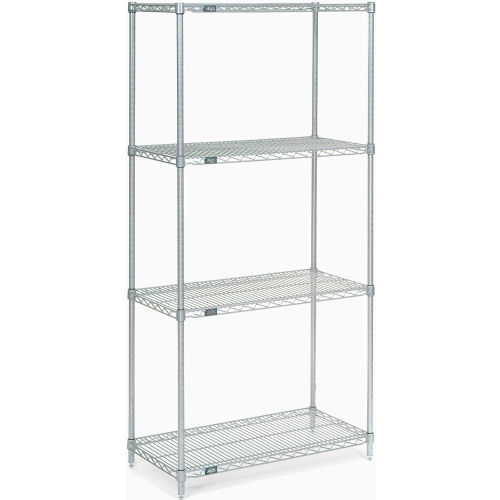 Nexelate Wire Shelving - Starter Unit