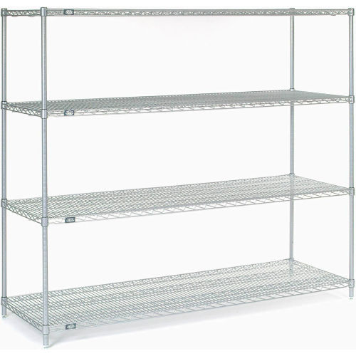 Nexelate Wire Shelving - Starter Unit