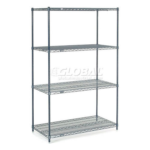 Nexelon Wire Shelving - Starter Unit