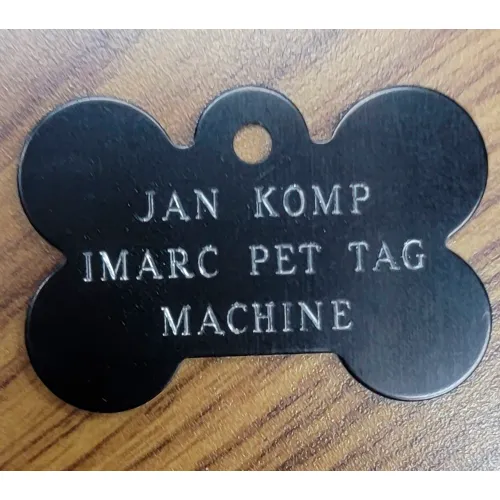 iMARC The Ultimate Pet Tag Engraver 