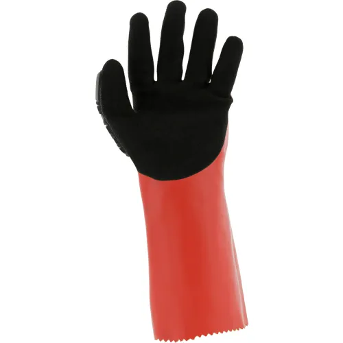 Mechanix Wear SpeedKnit M-Pact Chemical Resistant Nitrile Gloves 