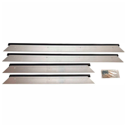 Bircher Reglomat Assy ES-S3672 Ramp Trim Kit fits 36" x 72" Mat