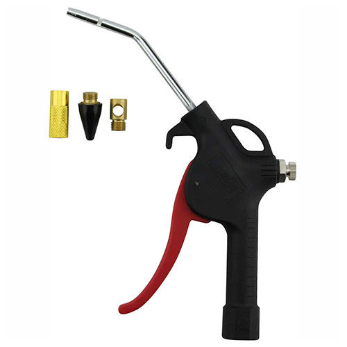 Milton S-174KIT, Safety Tip Blow Gun Kit, 1/4" NPT