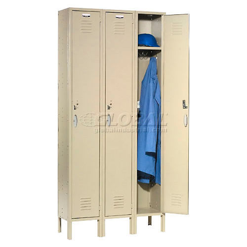 Capital Steel Lockers, School Lockers, Metal Locker, Storage Lockers, Student Lockers, Assembled Lockers