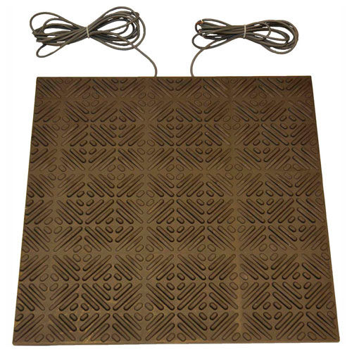 Bircher Reglomat CESM-21CB-2424 Safety Switch Mat 24" x 24" Black