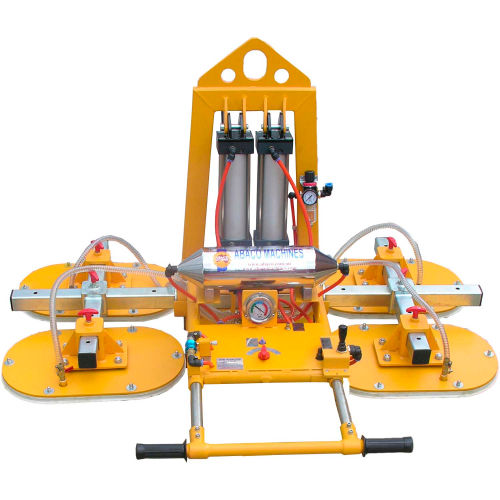 Abaco Stone Vacuum Lifter SVL100 52 x 28-3/8 Min. Slab Dimension