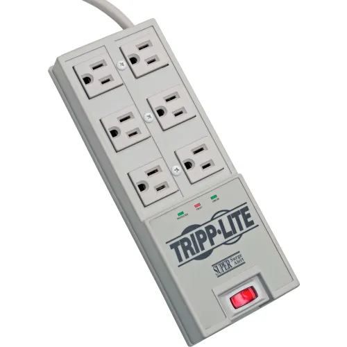 Tripp Lite Isobar Ultra Surge Protector, 8 Outlets, 12A, 3840