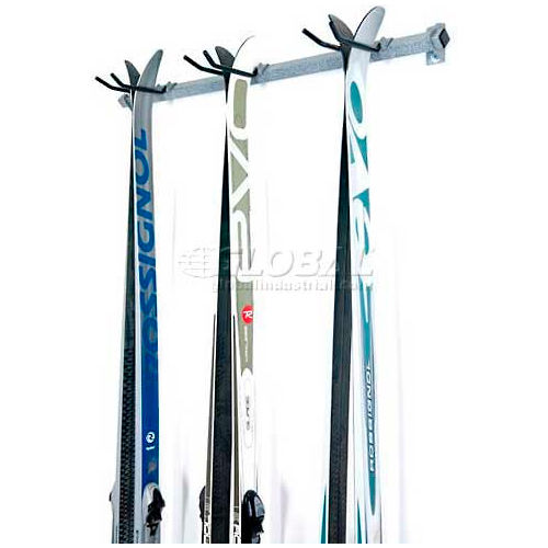 3 Cross Country Ski Rack