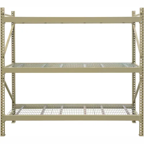 JBX System 800 Boltless Wide-Span Shelving - 72