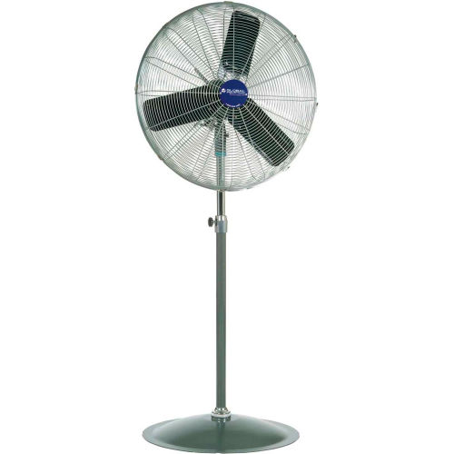 Oscillating 3 Speed Pedestal Fan